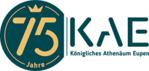 KAE-75-Jahre-Logo