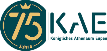 KAE-75-Jahre-Logo