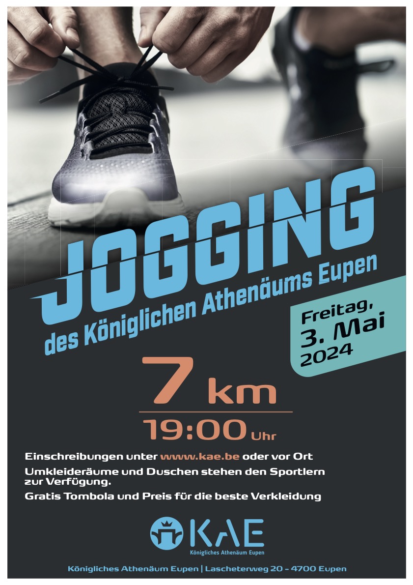 KAE-Jogging